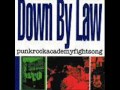 Down By Law - Brief Tommy