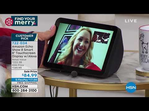 HSN | Electronic Gift Connection 10.25.2020 - 01 PM