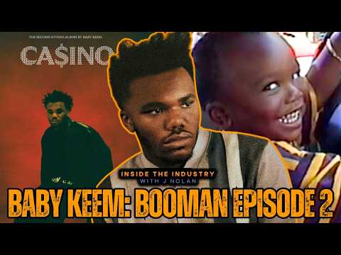 Baby Keem’s Booman Episode 2 & How Ca$ino Elevates His Career
