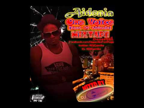 Aidonia 2014 MixTape - Dancehall MixTape by @DjGarrikz || One Voice - Best Of Aidonia