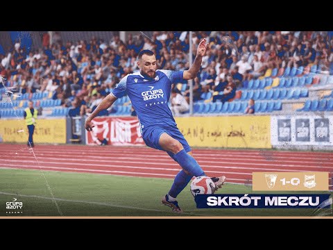 Skrót meczu: Wisła Grupa Azoty Puławy - Chojniczanka Chojnice 1:0 #2liga | Sezon 2023/2024