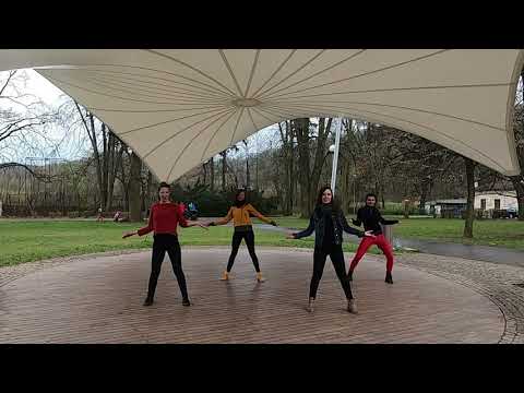 Mezinárodní den tance - Flashmob 2021