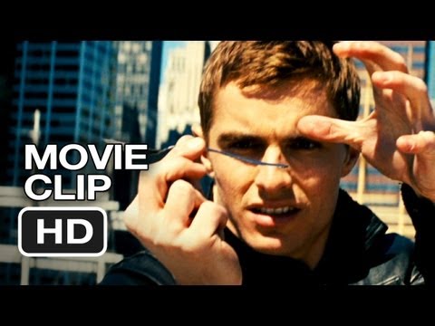 Now You See Me Movie CLIP - Jack Intro (2013) - Jesse Eisenberg Movie HD