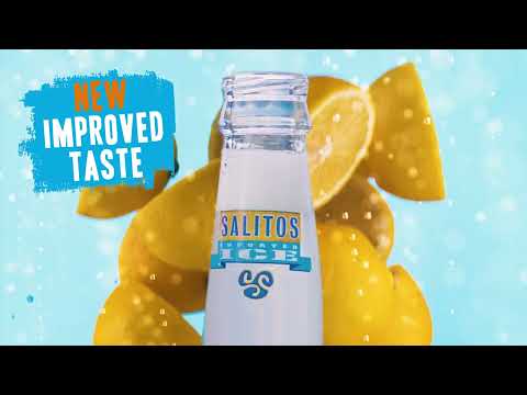 ENJOY YOUR NEW SALITOS ICE
