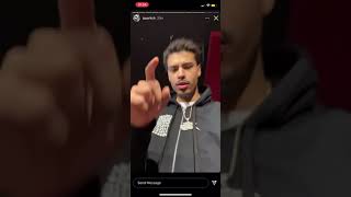 Jay Critch IG Snippet 7/13/21