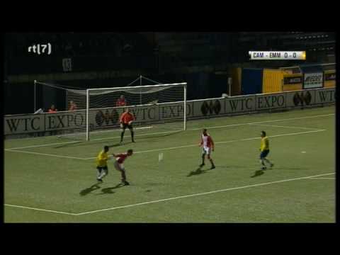 Cambuur - Emmen 2007/08