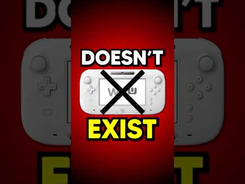 The Wii U is FAKE...