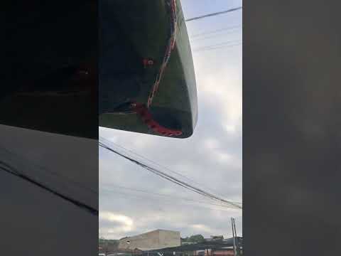 pescaria porto vitoria fomos conhecer esse lugar ...