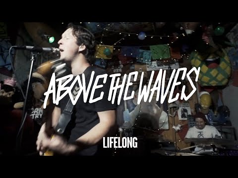 Lifelong - Above The Waves (Official Music Video)