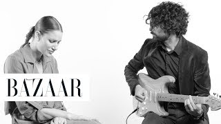 NIIA Covers Drake, J.Lo, and Sade in the Smoothest Medley Ever | Harper&#39;s BAZAAR