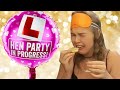 Irish Girl Goes On Her First Ever Hen Party IN ENGLAND