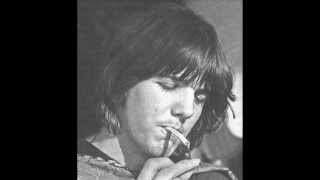 Gram Parsons Emmylou Harris Live "Cry One More Time" 1973 Bijou Cafe Philly-w/ guest Trumpet player