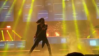 Trans-Siberian Orchestra - Christmas Eve (Sarajevo 12/24) (Savatage) - Live. Greenville, SC 12/10/21