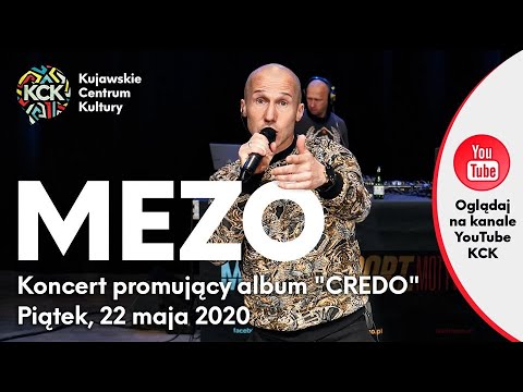 MEZO koncert #BezBiletu 22-05-2020