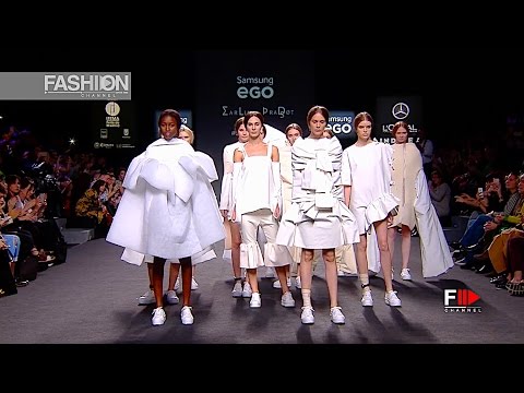 MARLINA PRADSOT Fall 2017 MBFW Madrid - Fashion Channel