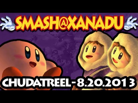 Smash @ Xanadu Highlight Reel - 8.27.2013 - SSBM - SSBB - Super Smash Bros. Brawl - Melee