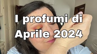 Profumi per la primavera: i profumi di Aprile 2024