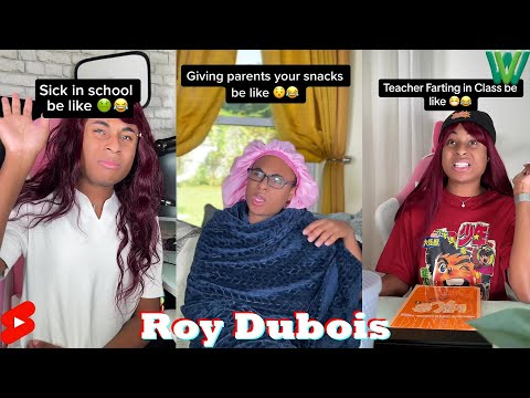 "9 HOURS" Roy Dubois TikToks Compilation 2024 | Best Roy Dubois Short Videos Of All Times