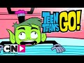 Teen Titans Go! | Zure druiven | Cartoon Network