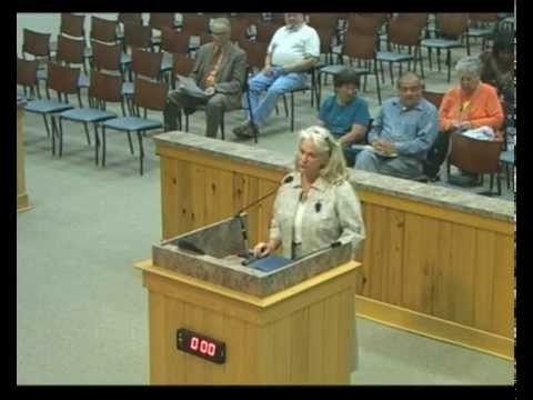 County Commission Meeting - 10-27-15