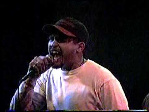 DMIZE live at CBGB 1991  hardcore punk skin metalcore madball af cro-mags nyhc