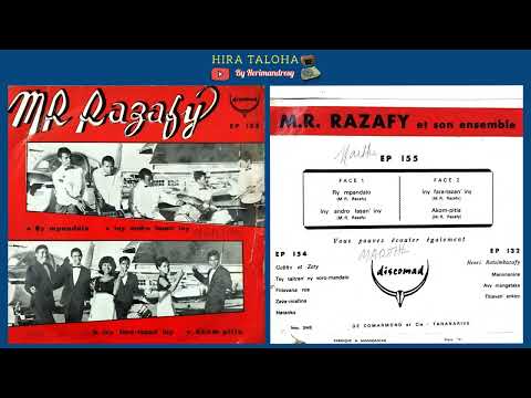 M. R. Razafy - Ry Mpandalo