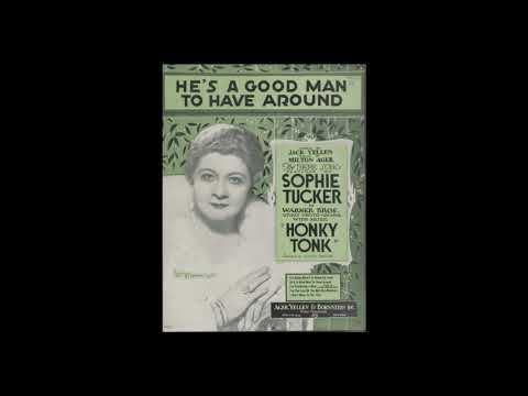 He's a Good Man To Have Around (1929)
