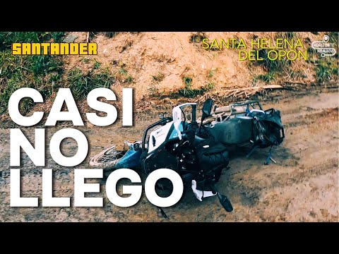 CFMOTO 450MT vs. La Montaña: La Ruta IMPOSIBLE de Santander (Serranía de los Yariguíes)
