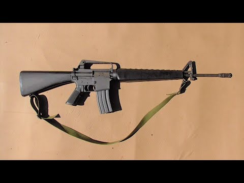 Colt SP1 AR15