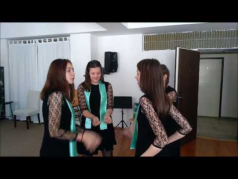 Adijamus - Slovakia Cantat 2018