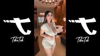 RUBY no bra challenge compilation