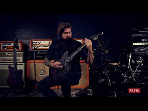 Slipknot - Jim Root - "The Negative One" - FRET12 - [Instrumental only]