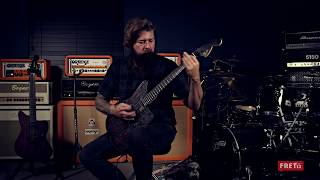 Download lagu Slipknot - Jim Root - 'The Negative One' - FRET12 - [Instrumental only] mp3