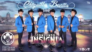 Conjunto Insignia - Chiquilla Bonita | 2016