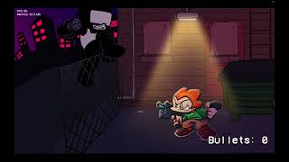 Cover art for fnf tankman vs pico&bf