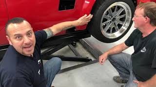 Mk4 Build Video: Body Work Pt. 1