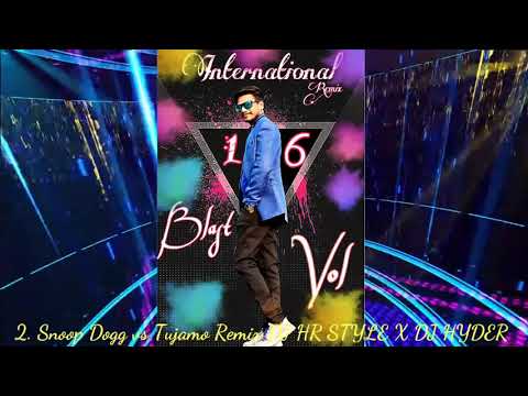 2.Snoop Dogg Vs Tujamo Remix DJ HR style x DJ Hyder