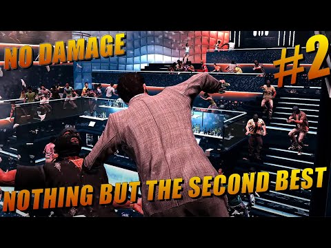 Max Payne 3 Hardcore Walkthrough | No Damage | Chapter 2: Nothing But the Second Best 4K