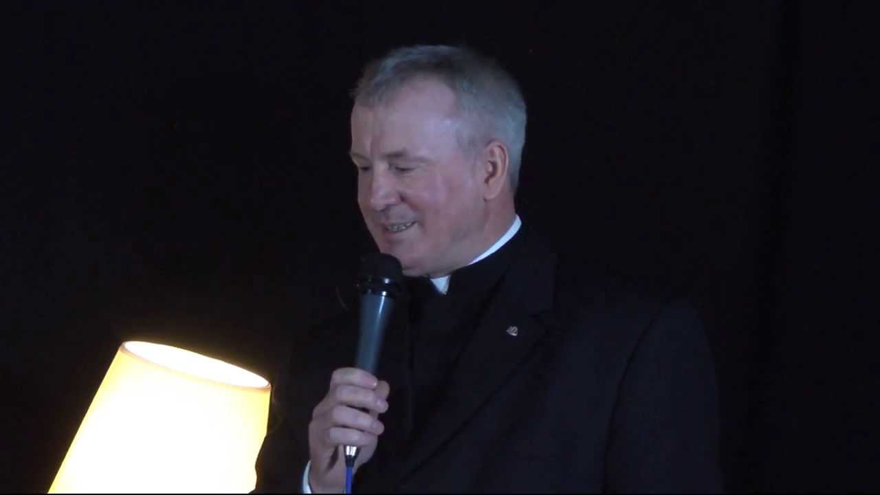 Tylko Miłość jest twórcza – ks. prof. Tadeusz Guz — Nagranie (część 1)