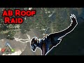 Raiding the Roof of Aberration - ARK: Small Tribes