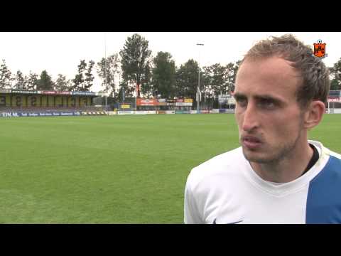 Reactie Sander Danes op FC Lisse - HHC Hardenberg