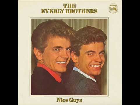 1st RECORDING OF: Chains - Everly Brothers (1962)