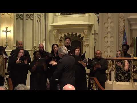 Taylor Festival Choir: Handel - Zadok the Priest