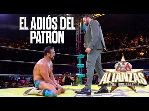 Alberto Del Rio Isn’t Planned For WWE Return