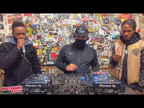 Hoots TV: DJ Jedah & Friends (Jendor, Duppy, Doni Rampage & Simba Boy Artist)