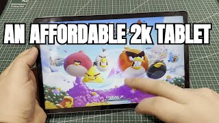The Most Affordable 2K Tablet? LincPlus T4 Unboxed!