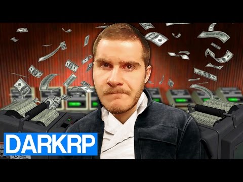 PRINTER PLANQUÉ MAIS RISQUÉ 2 ! - GMOD DarkRP FR #1