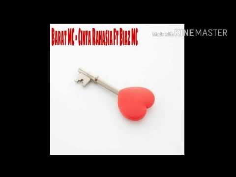 Barat MC - Cinta Rahasia Ft Biaz MC (Audio)