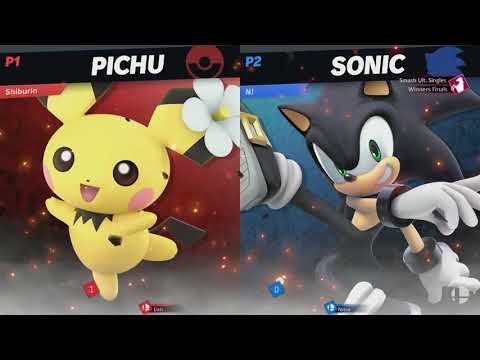 RWF 1 Eon (Pichu) vs Nitro (Sonic, Ritcher) Winners Finals