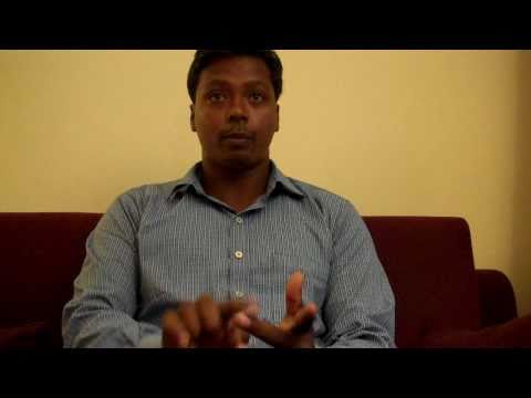 INDIA—Opino Gomango on Sora language